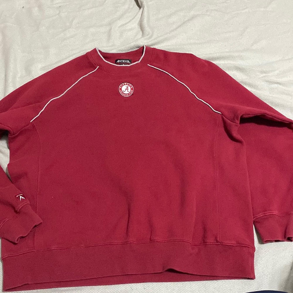Alabama Crimson Tide sweater large